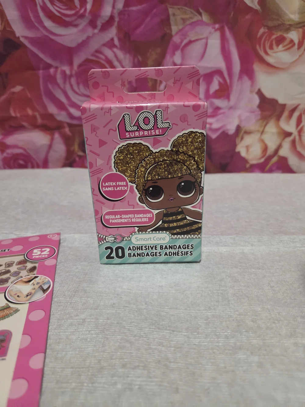 L.O.L. Surprise! Nail & Body Art Set - Pink